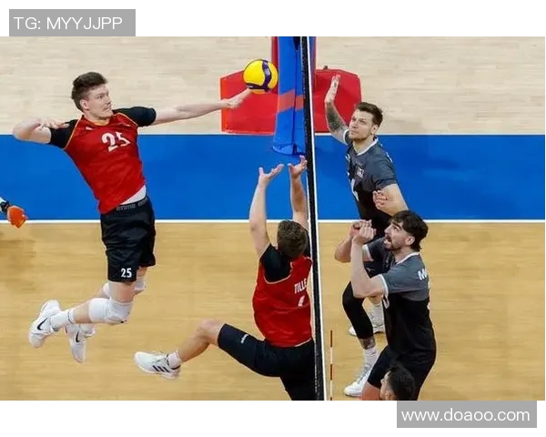 重庆排球队的崛起与发展探秘展现排球运动的无限魅力与团队精神